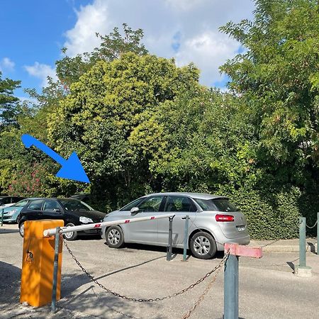 L'Ecrin Apartman Aix-en-Provence Kültér fotó