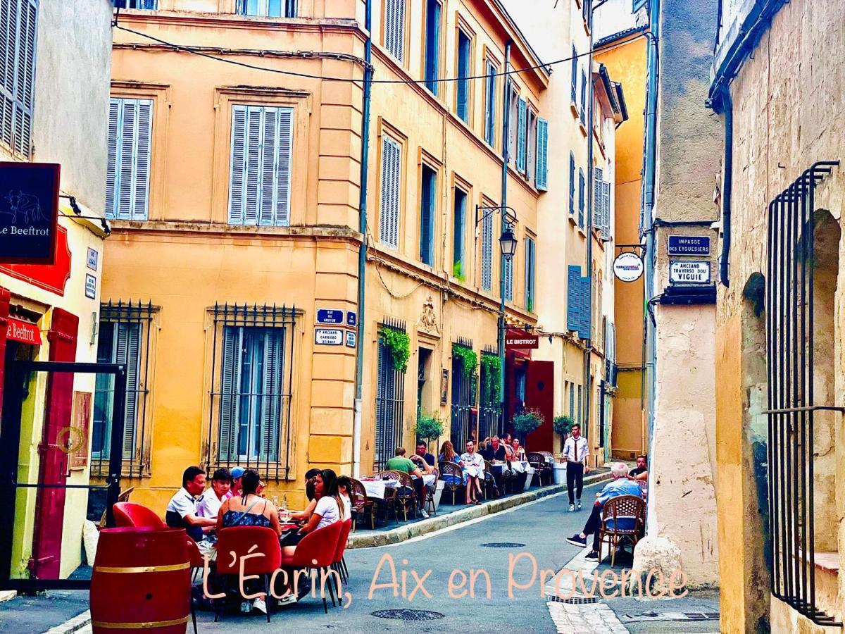 L'Ecrin Apartman Aix-en-Provence Kültér fotó