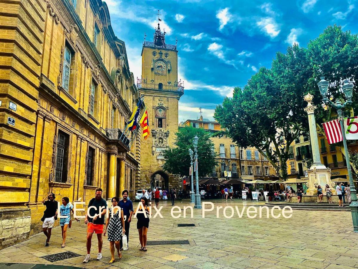 L'Ecrin Apartman Aix-en-Provence Kültér fotó