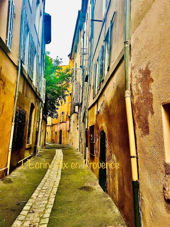 L'Ecrin Apartman Aix-en-Provence Kültér fotó