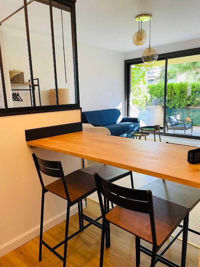 L'Ecrin Apartman Aix-en-Provence Kültér fotó