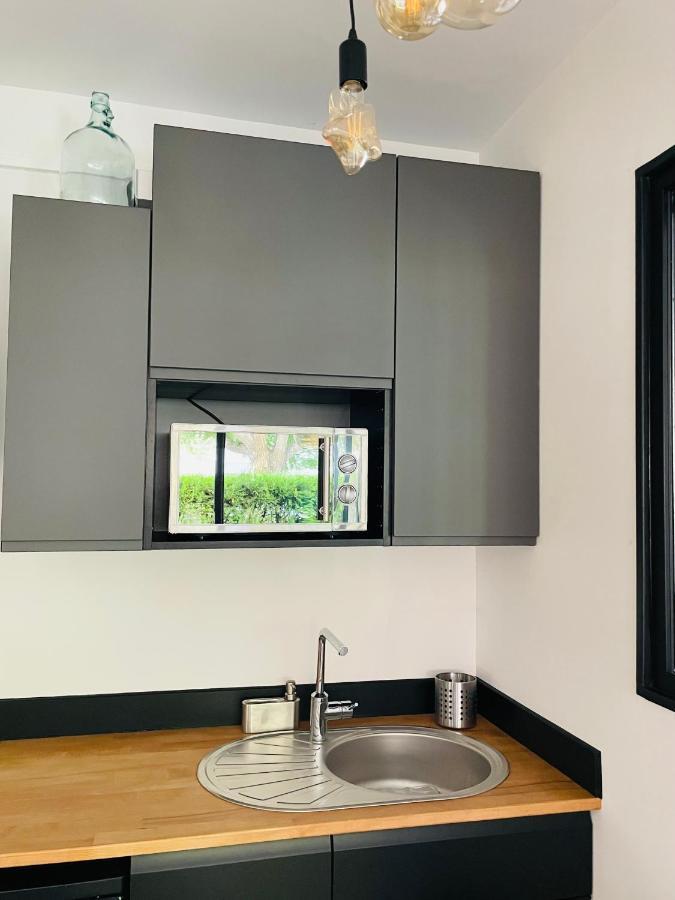 L'Ecrin Apartman Aix-en-Provence Kültér fotó