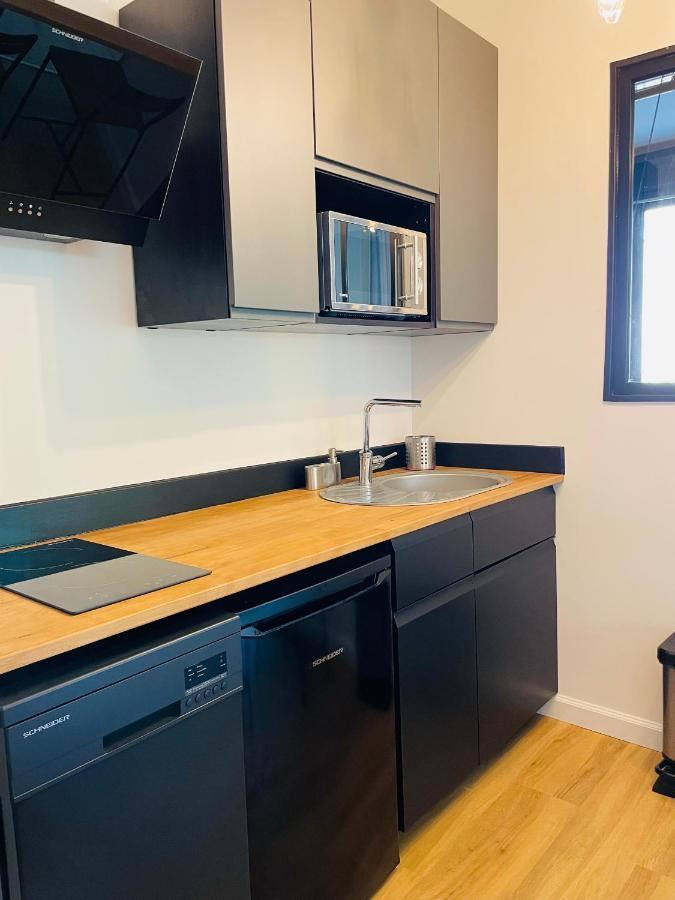 L'Ecrin Apartman Aix-en-Provence Kültér fotó