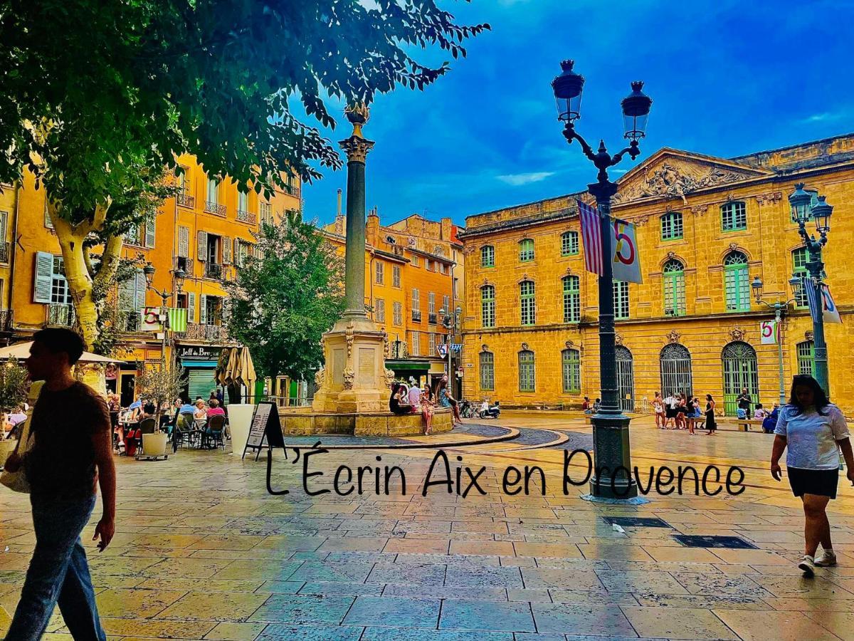 L'Ecrin Apartman Aix-en-Provence Kültér fotó