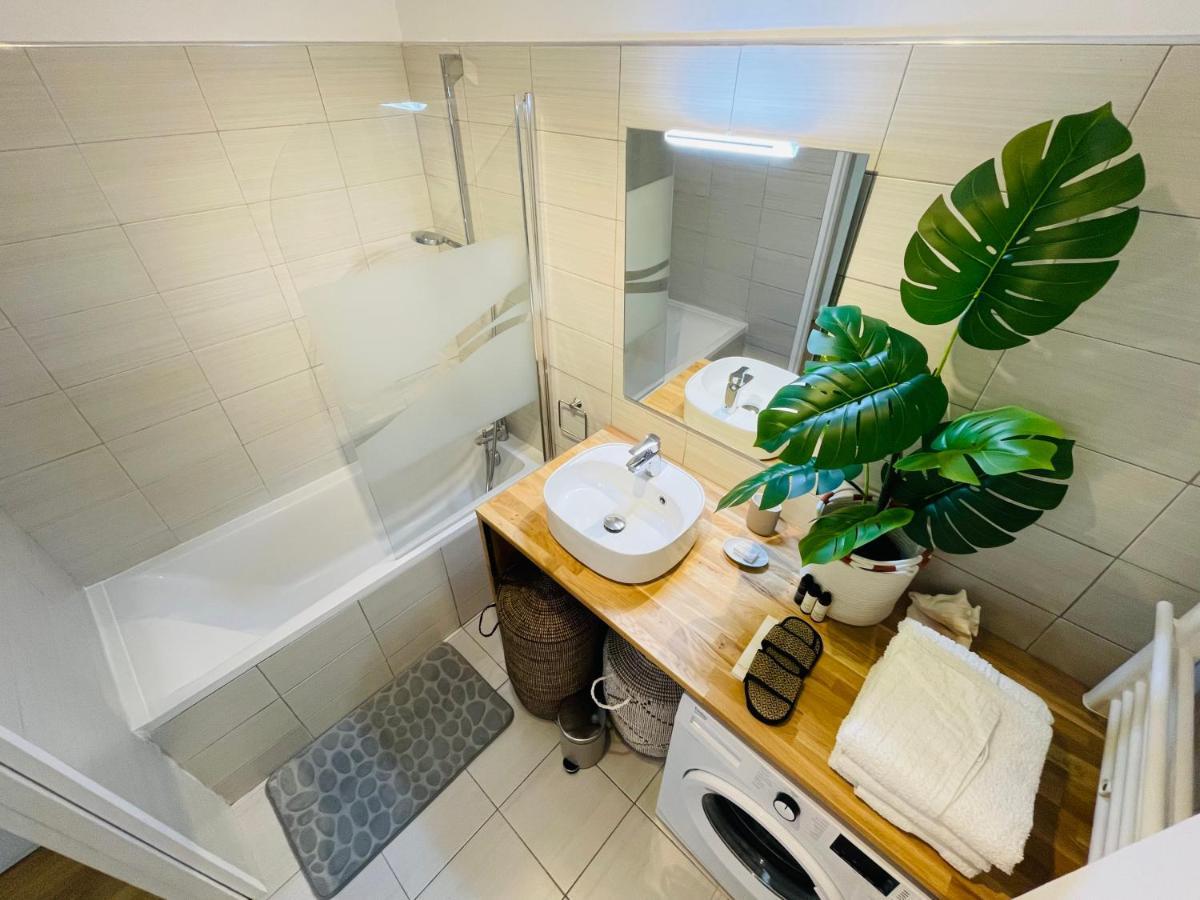 L'Ecrin Apartman Aix-en-Provence Kültér fotó
