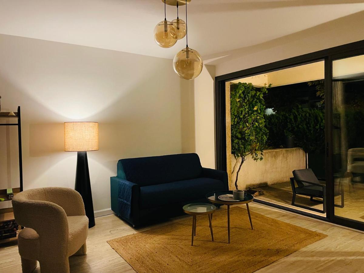 L'Ecrin Apartman Aix-en-Provence Kültér fotó