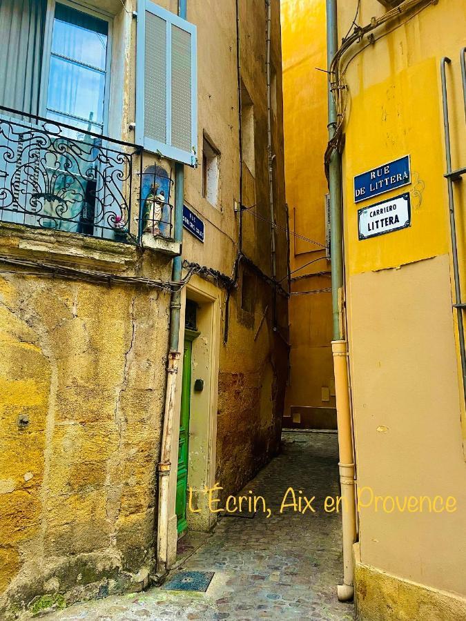 L'Ecrin Apartman Aix-en-Provence Kültér fotó