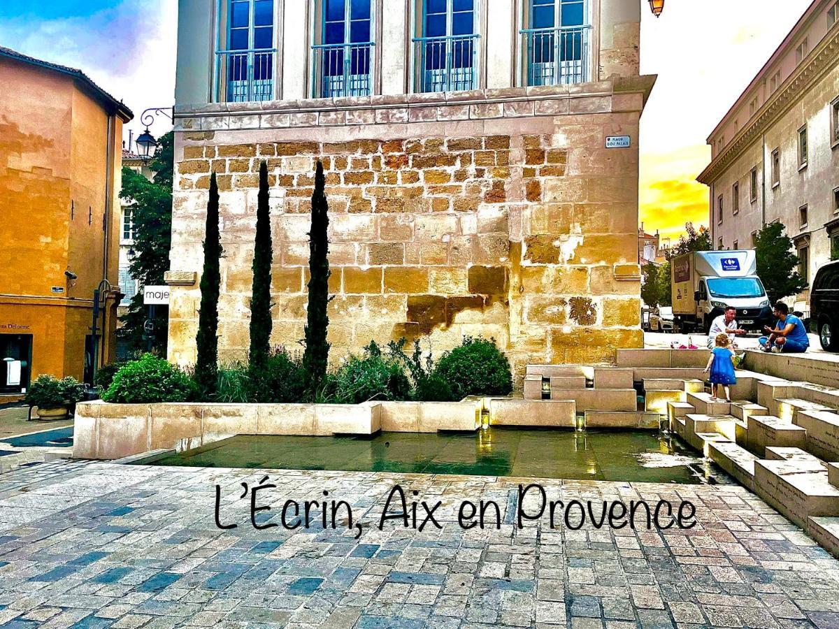 L'Ecrin Apartman Aix-en-Provence Kültér fotó