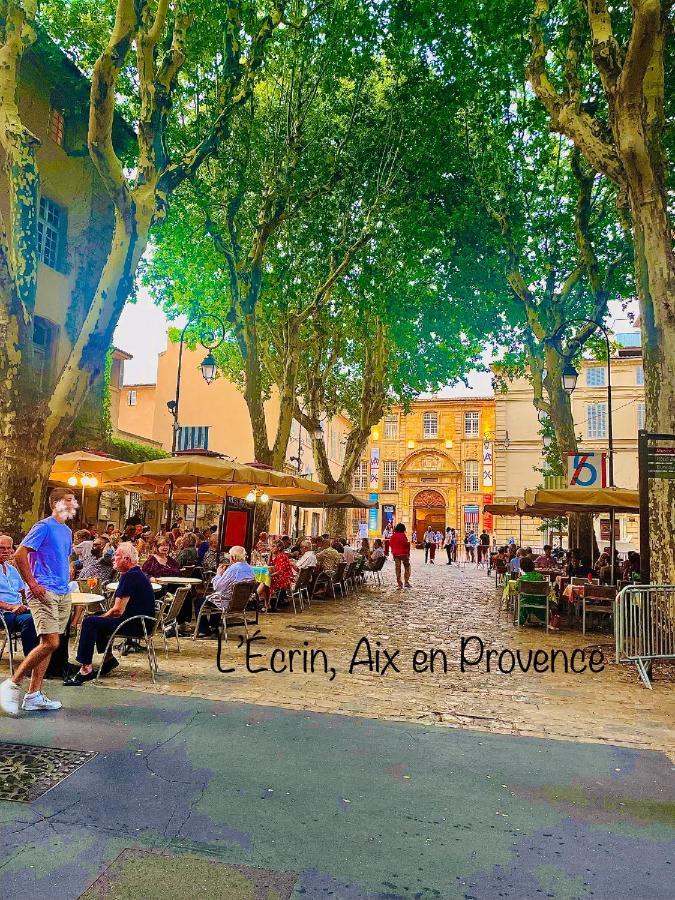 L'Ecrin Apartman Aix-en-Provence Kültér fotó