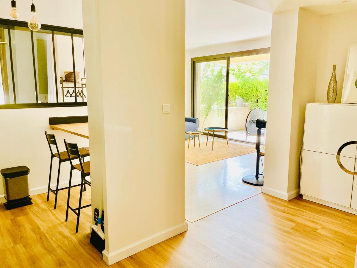 L'Ecrin Apartman Aix-en-Provence Kültér fotó