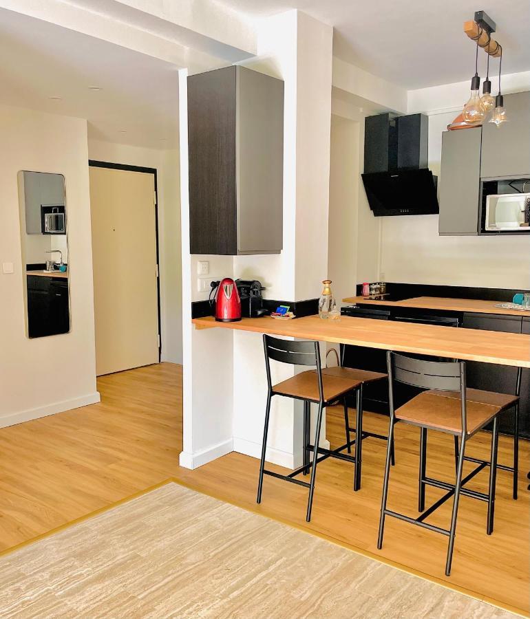 L'Ecrin Apartman Aix-en-Provence Kültér fotó