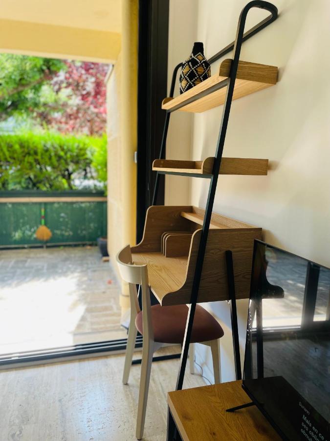 L'Ecrin Apartman Aix-en-Provence Kültér fotó