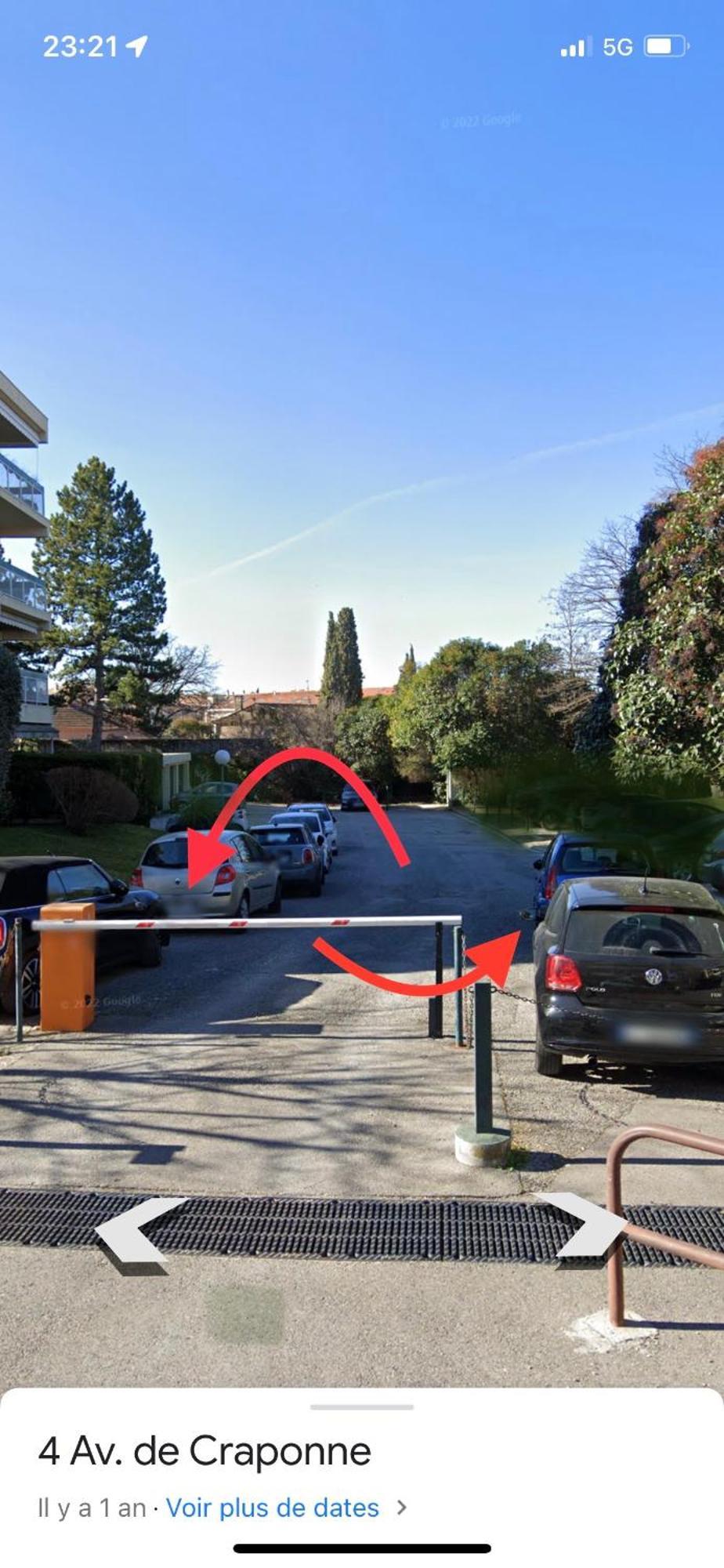 L'Ecrin Apartman Aix-en-Provence Kültér fotó